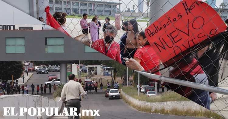 ​​​​​​​Segundo día de protestas en Ciudad Judicial: levantan paro para mostrar flexibilidad