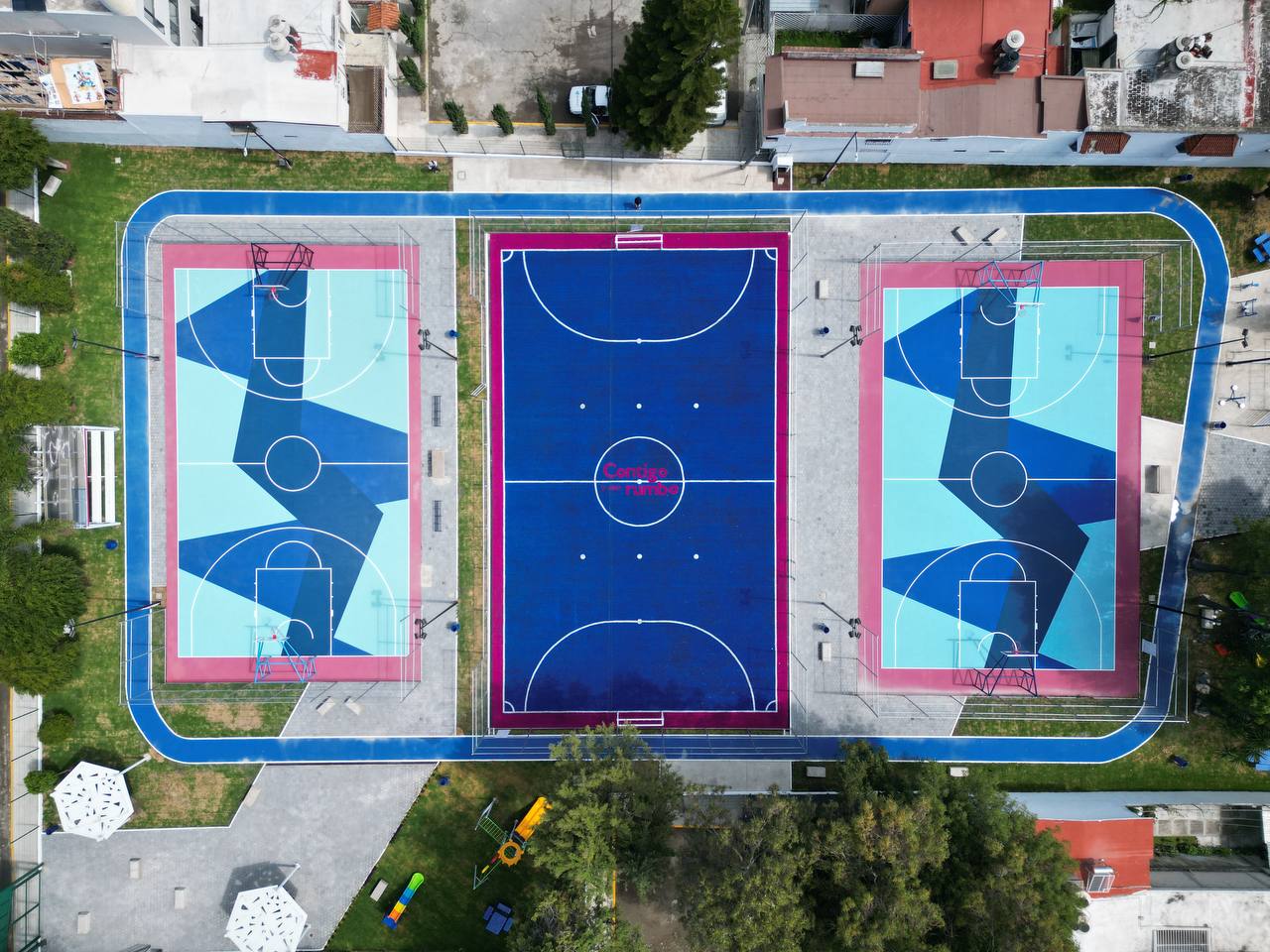 Complejo Deportivo ‘Las Hadas’