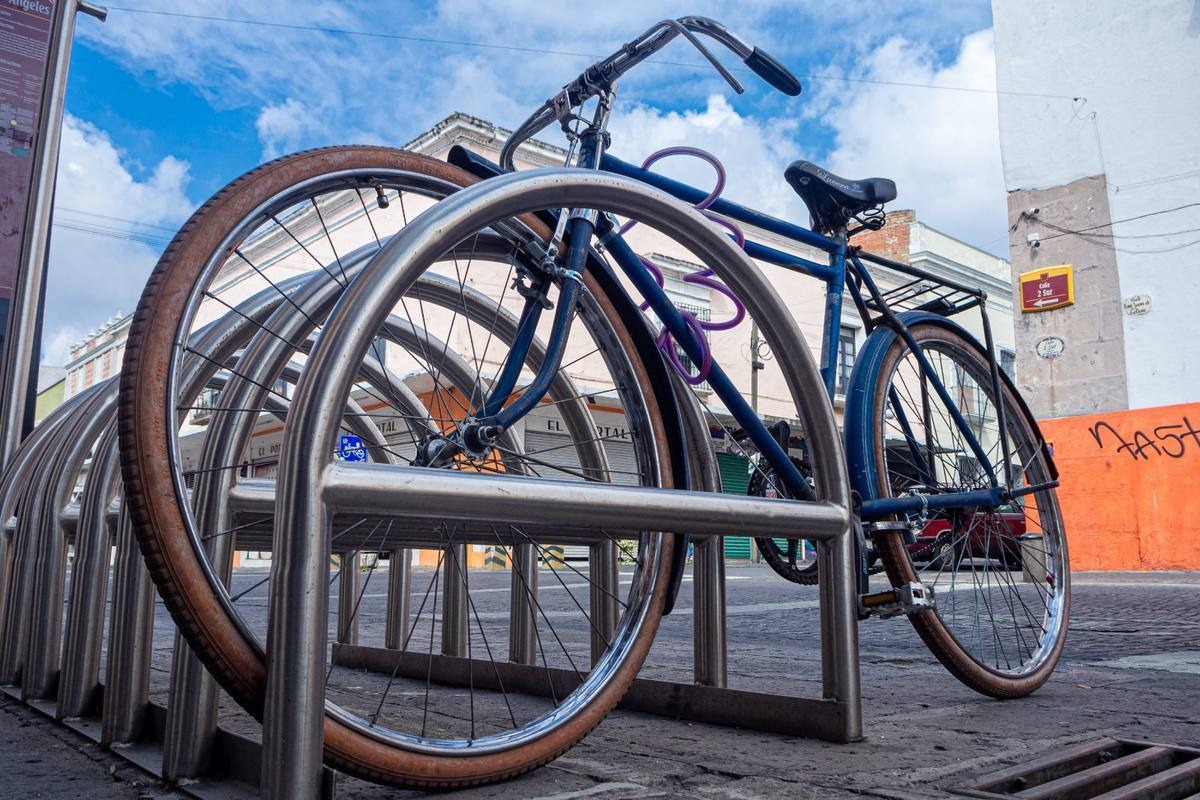 La capital poblana tendrá nuevas ciclovías en diferentes puntos de la ciudad, pues serán construidas en tres diferentes punto