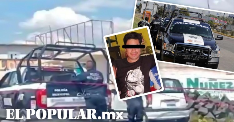 ​​​​​​​Detienen a policía de Chiautzingo acusado del feminicidio de Rosa Iris