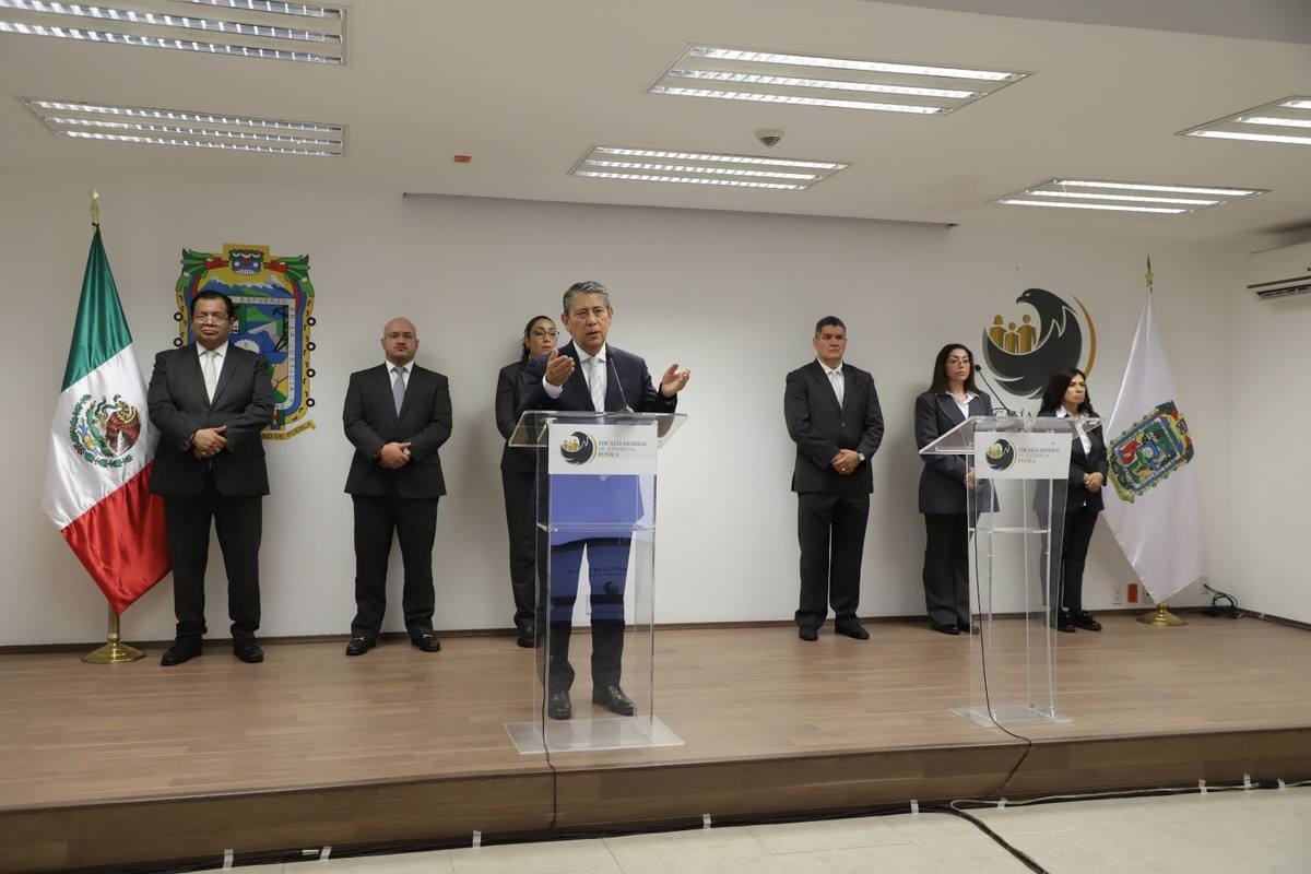 De acuerdo con información de la Fiscalía General del Estado de Puebla (FGE), el caso se continúa investigando y se siguen realizando operativos para dar con su localización.