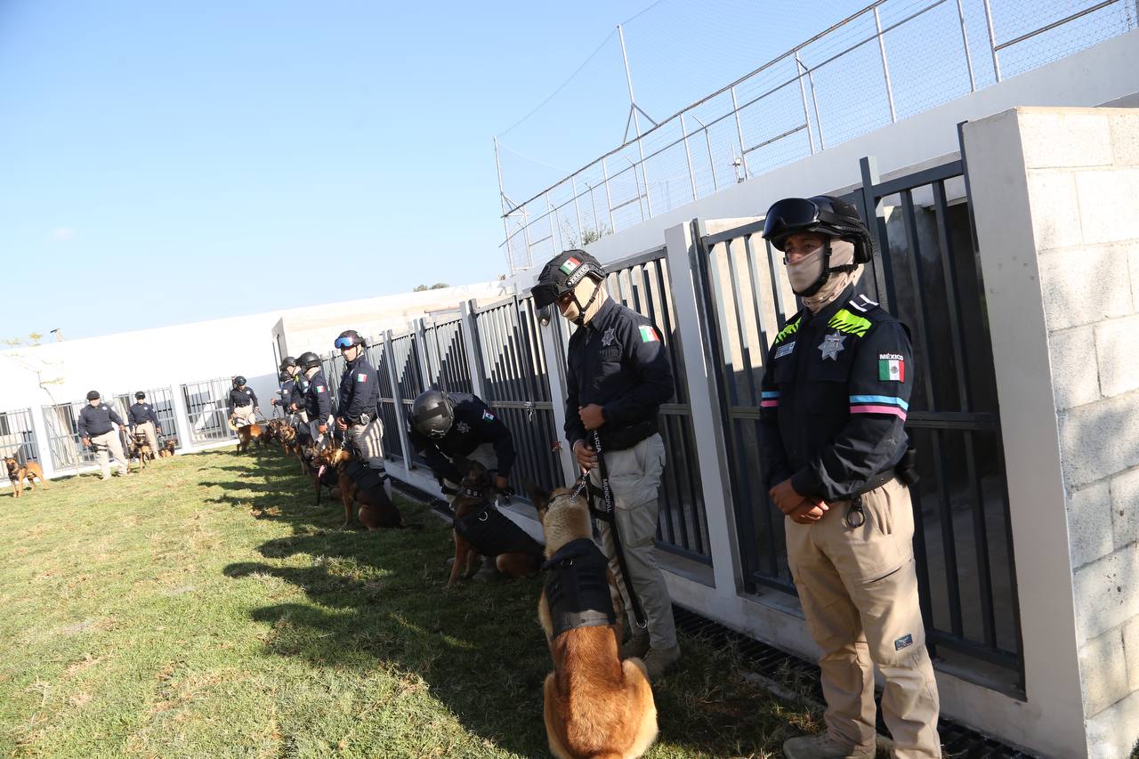 Pronto estarán listos el Complejo de Seguridad, la Central de Despliegue de Policías y el Edifico ‘Fortaleza