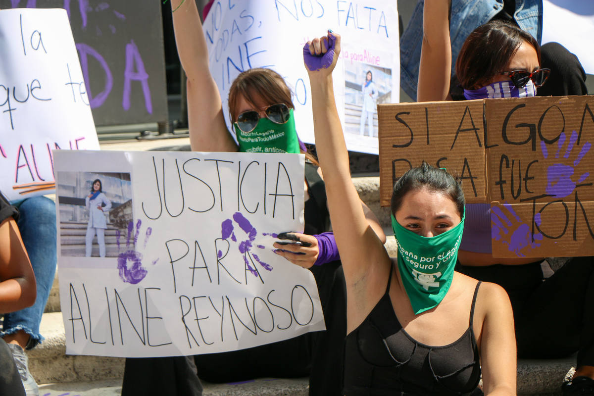 El número de feminicidios rebasa la cantidad de hombres asesinados por mujeres 