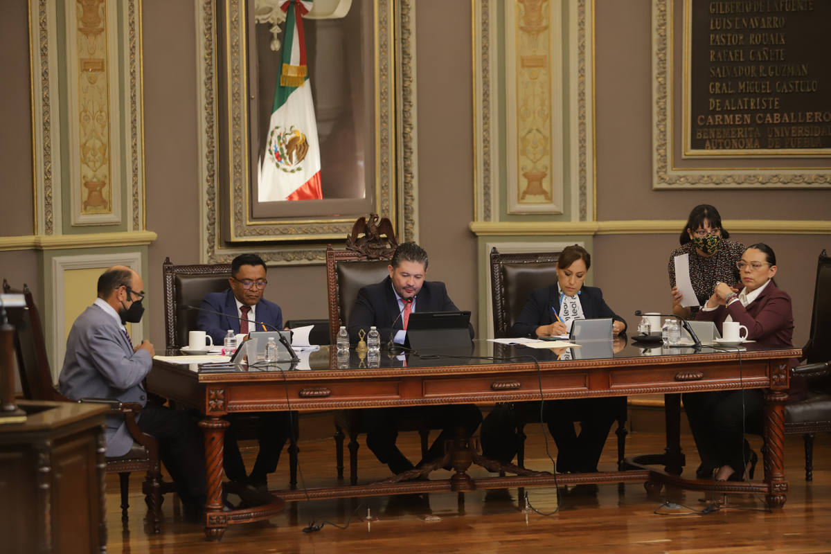 El Congreso del Estado de Puebla comenzará a legislar la Ley Sobre Declaración Especial de Personas Ausentes