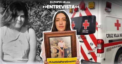 Entrevista: Ingrid Vega pide aprobar Ley de Movilidad para evitar muertes como la de su madre