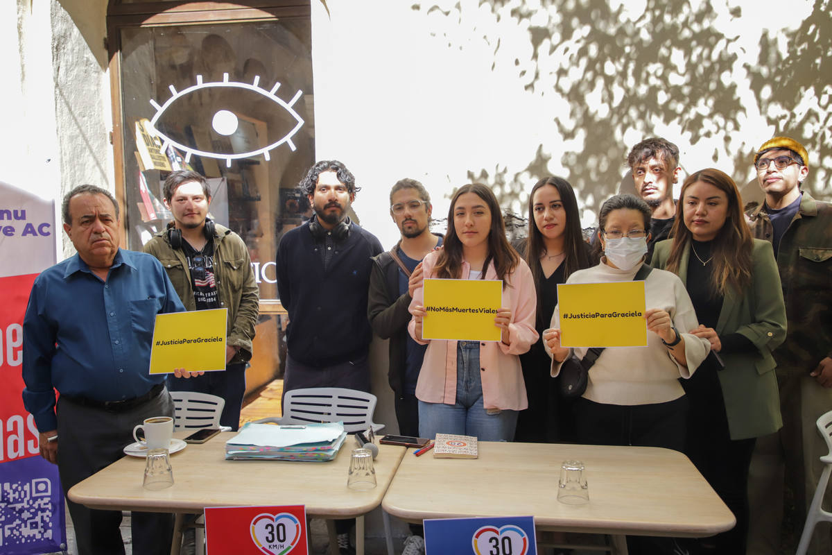 Ingrid Vega señaló que su familia merece conocer la verdad, así como obtener justicia y respeto a la memoria de su madre