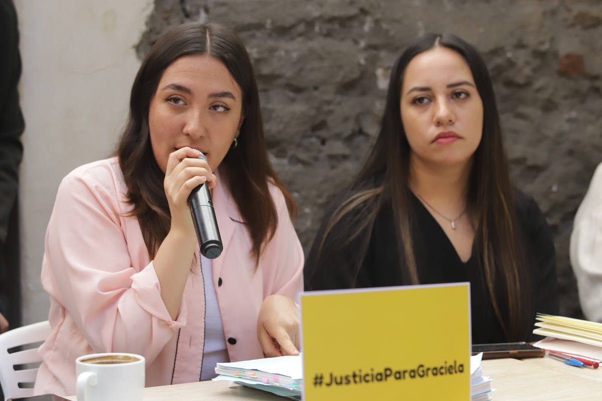 Ingrid Vega Domínguez alzó la voz ante las irregularidades y falta de justicia en el esclarecimiento del hecho vial en el que falleció su mamá la señora Graciela Domínguez Hernández