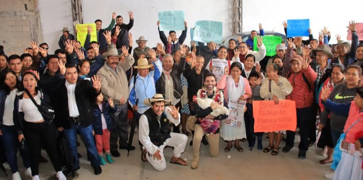 Rodrigo Abdala: fundador de Morena en Puebla comprometido con la transformación