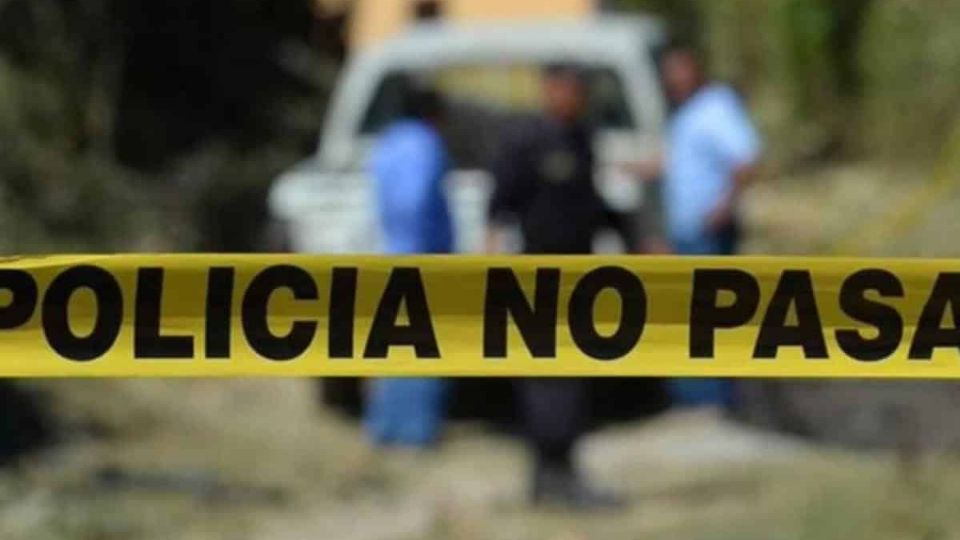 Los hechos ocurrieron el pasado viernes 6 de octubre, cuando fue asesinada una familia de cuatro integrantes, donde dos eran menores de edad, en el municipio de Zoquitlán. Créditos: Archivo