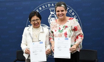 BUAP y Universidad de Ciencias M&eacute;dicas de Camag&uuml;ey estrechan lazos de colaboraci&oacute;n