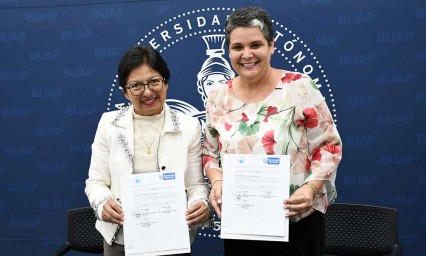 BUAP y Universidad de Ciencias Médicas de Camagüey estrechan lazos de colaboración