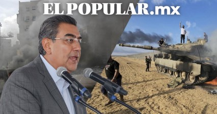 Gobierno trabaja con instancias federales para repatriar a poblana atrapada en Israel