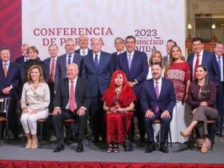 IMSS Bienestar: Puebla y 23 estados más firman acuerdo de federalización
