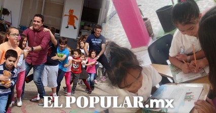 Más de mil 500 jóvenes recibe en promedio el Centro de Día de la capital