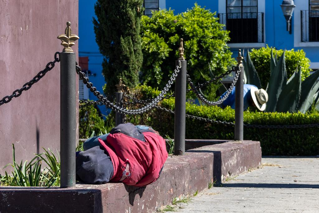 De enero a mayo de este año, la Fiscalía General del Estado (FGE) realizó el levantamiento de cadáver de 25 personas en situación de calle