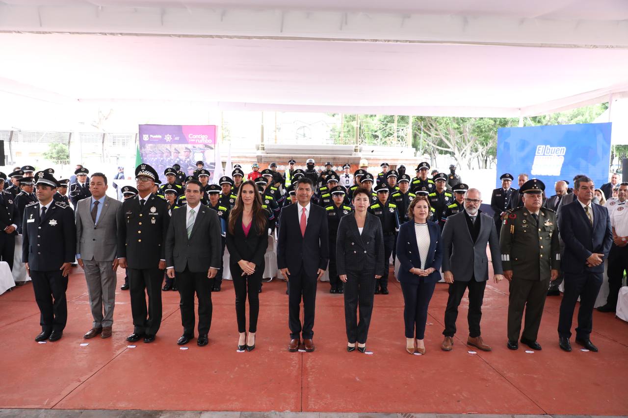 Héctor Sánchez Morales, aplaudió las acciones realizadas por el Ayuntamiento de Puebla