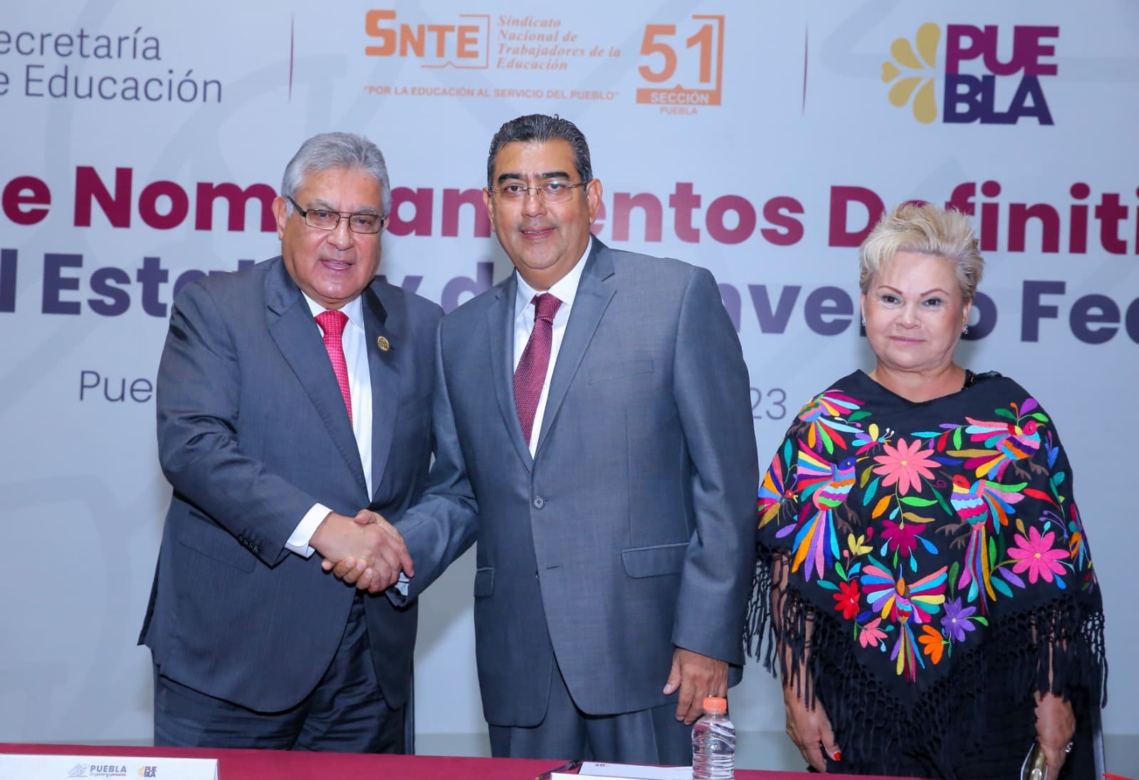  Sindicato Nacional de Trabajadores de la Educación (SNTE)