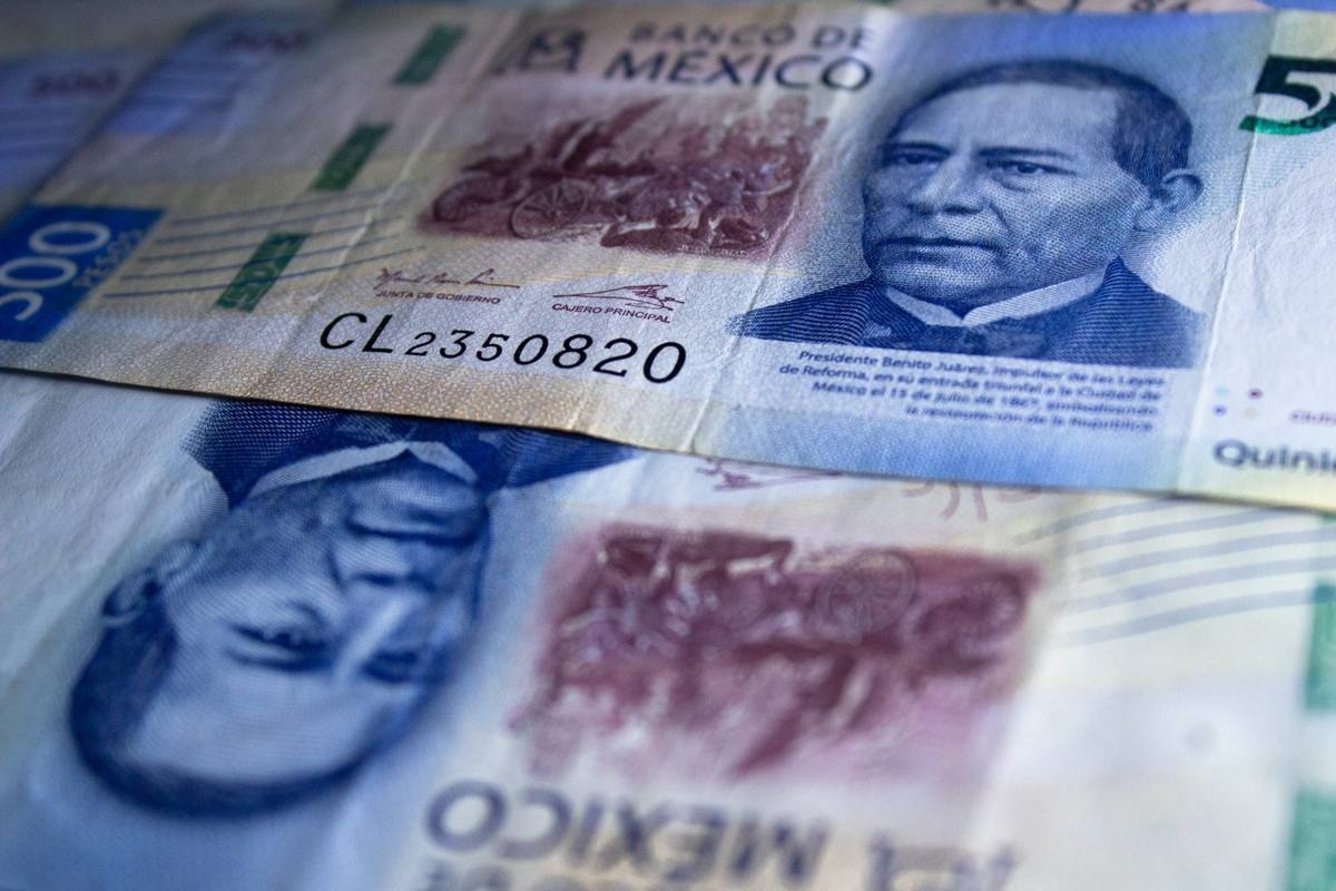 La sanción económica impuesta a Leobardo N fue de 15 mil pesos