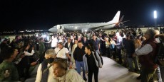 Operativo de repatriación: más de 700 mexicanos regresan a casa desde Israel