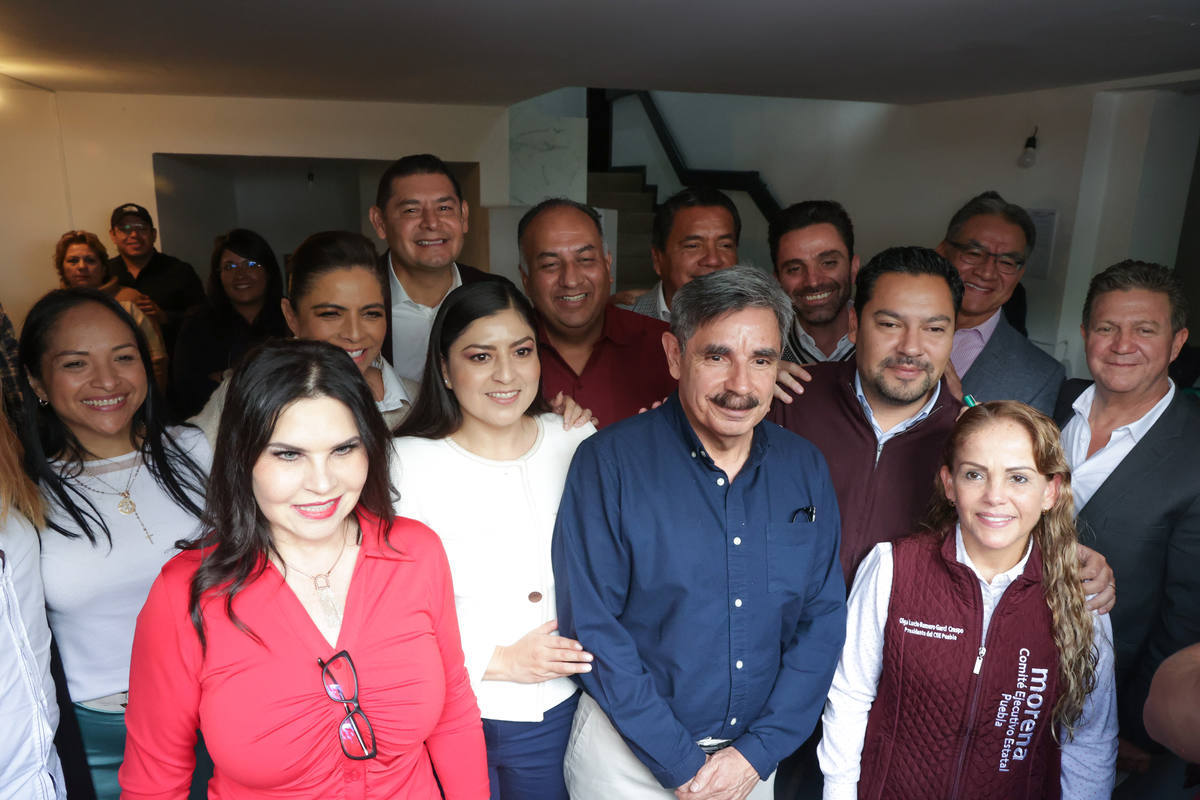 Aspirantes de Morena