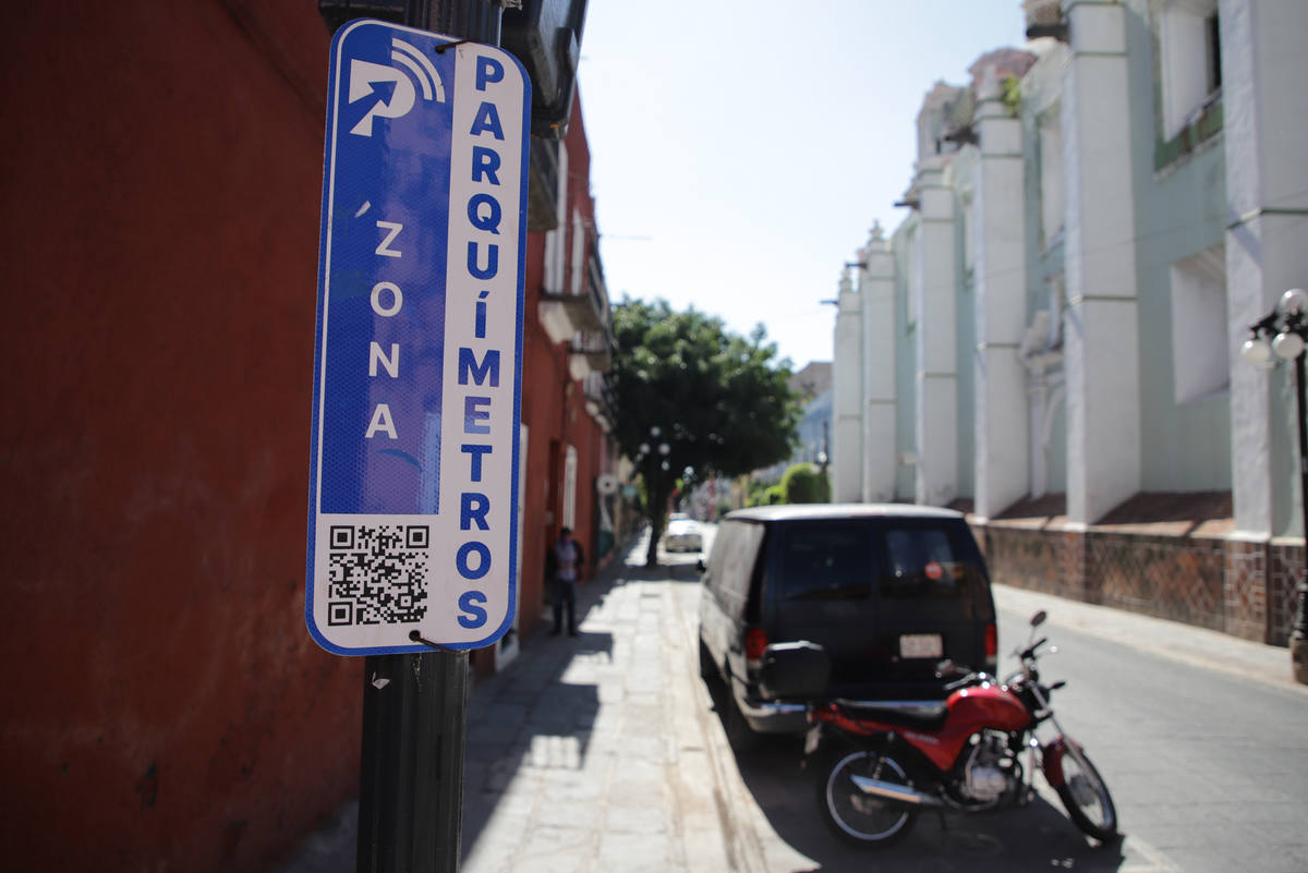 ¡Pronto volverán los parquímetros!