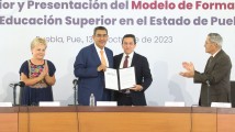 Con entrega de RVOE, Gobierno de Puebla impulsa educación superior y garantiza desarrollo académico
