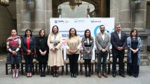 Ayuntamiento De Puebla y UNODC presentan campaña ‘corazón azul’ contra la trata de personas