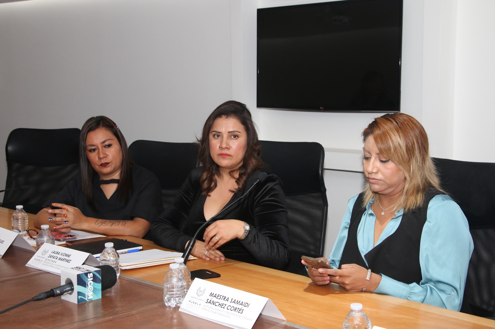Diputadas buscan simplificar trámites de identidad y nacionalidad en Puebla