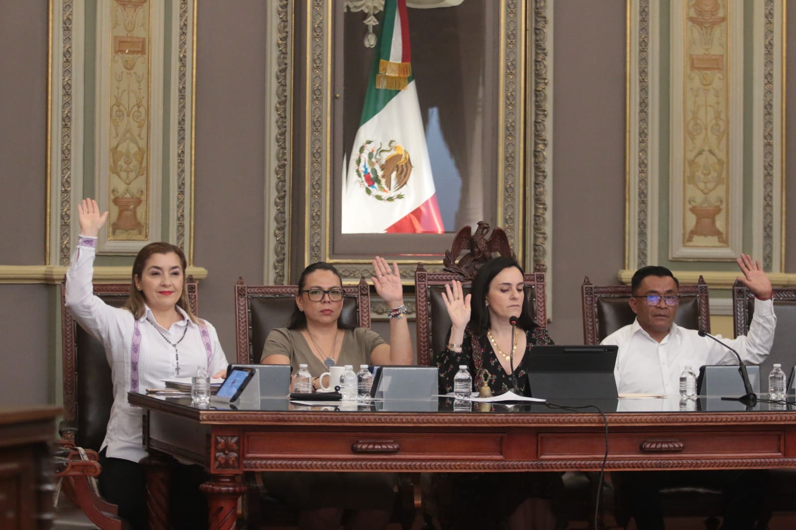"Nuevas penas por acoso digital: iniciativa en el Congreso de Puebla