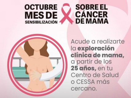 Prevenir el cáncer de mama: consejos de salud en el día mundial de concienciación