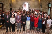 El Congreso de Puebla Conmemora el 70 Aniversario del Voto de la Mujer y la Presentación del Estudio con Perspectiva de Género