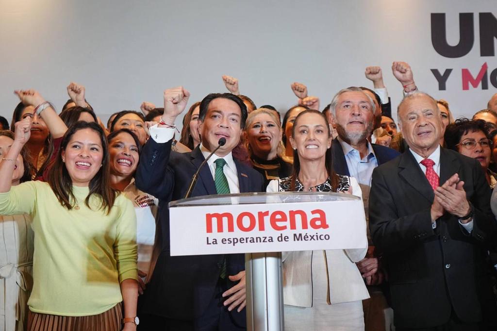 Elecciones 2024: Morena se fortalece con perfiles destacados