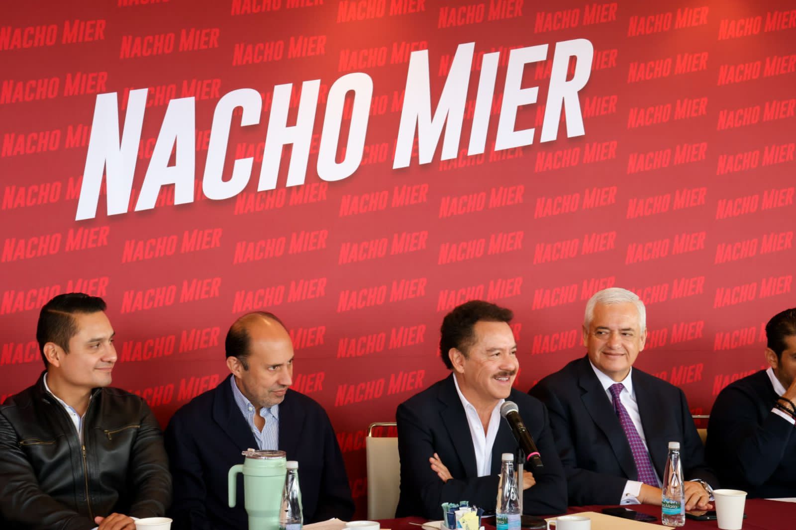 Nacho Mier: fideicomisos del PJF no afectan a trabajadores