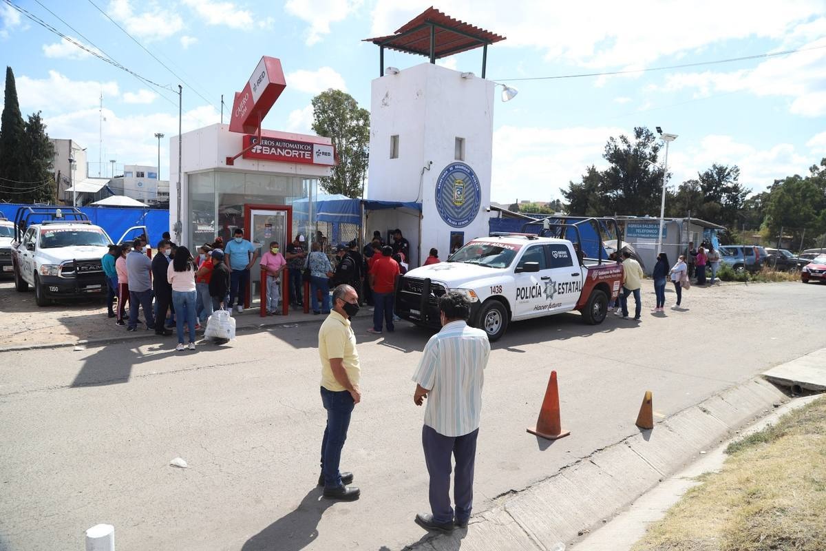 Aún teniendo una causa penal vigente, el departamento jurídico del penal de San Miguel liberó a un interno