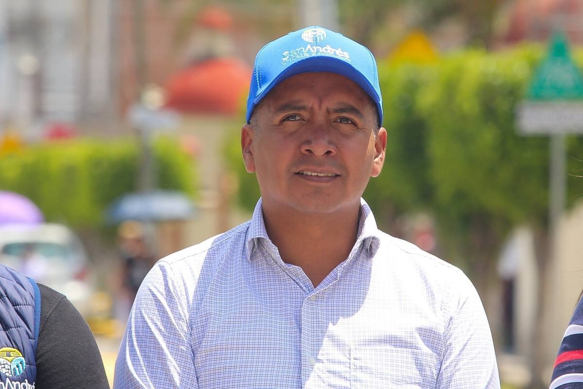 Tlatehui Percino pretende cambiar el uso de suelo para poder vender las zonas y de esta manera enriquecerse