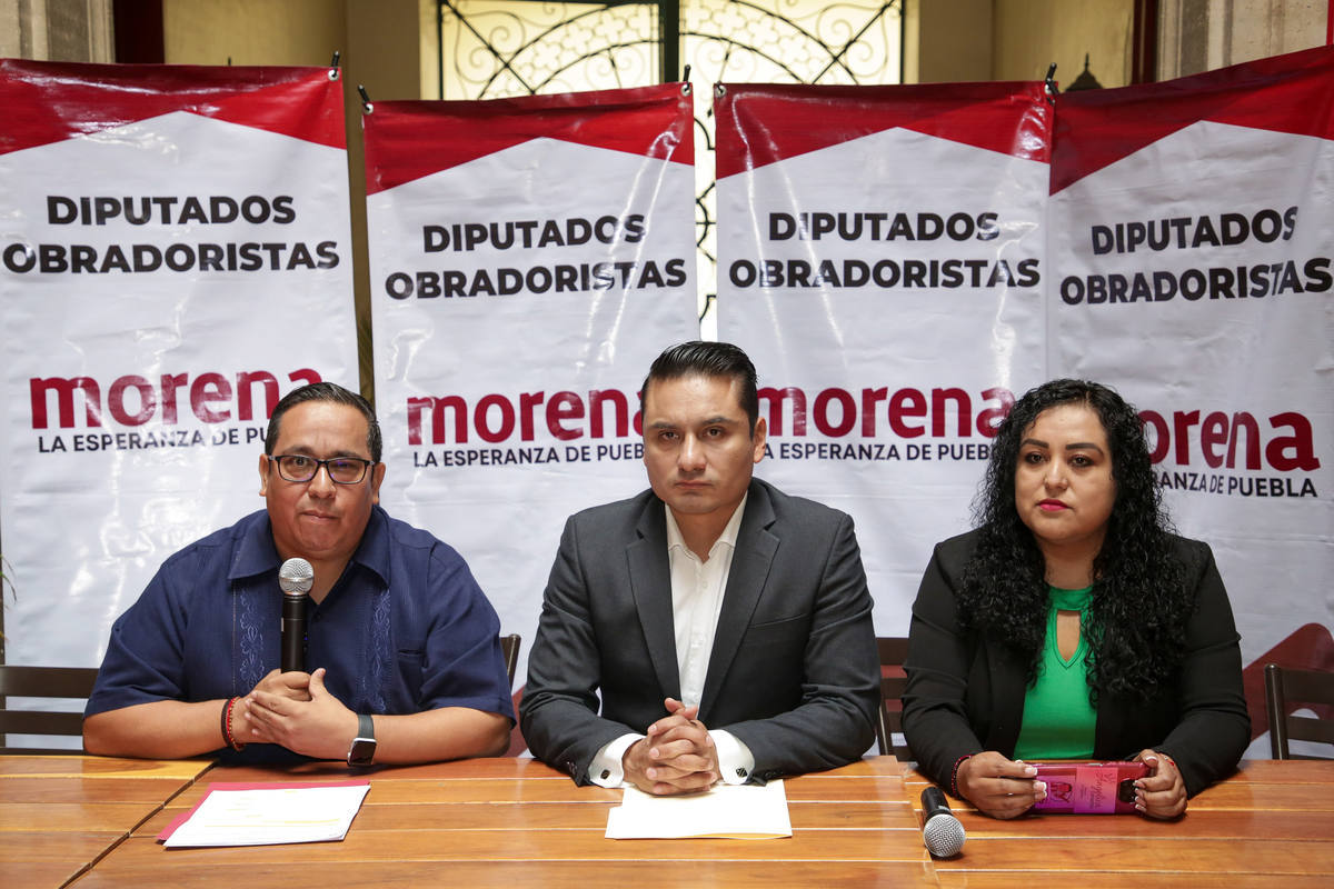 Diputados obradoristas apoyan la desaparición de privilegios del Poder Judicial