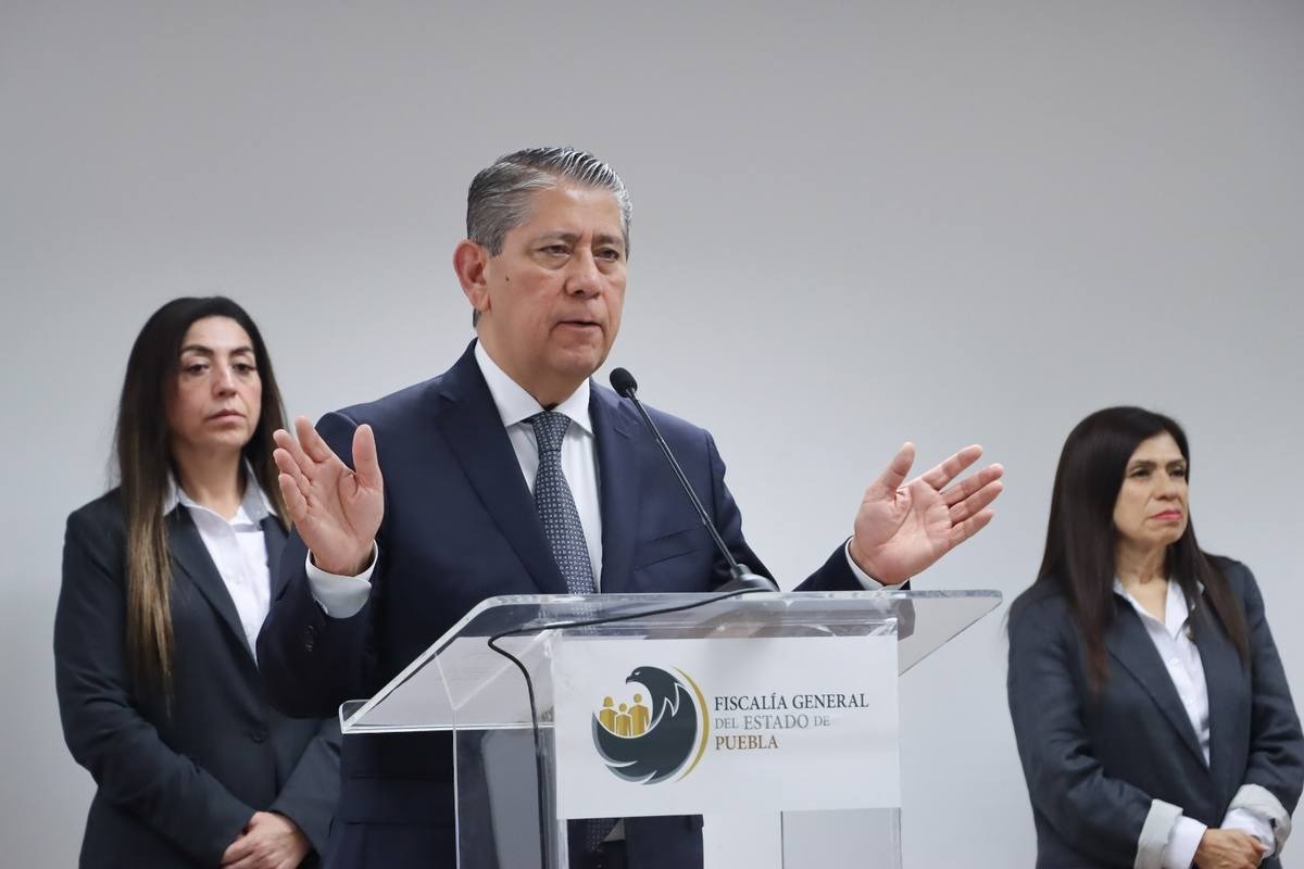 El fiscal Gilberto Higuera Bernal afirmó que por un error jurídico quedó libre el feminicida de Pamela Manig