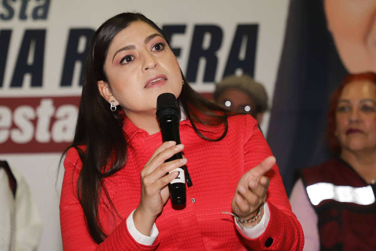 Claudia Rivera Vivanco