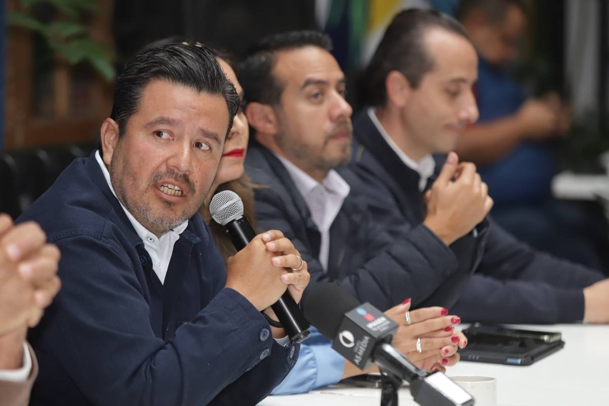 PAN asegura tener los mejores números de posicionamiento.
