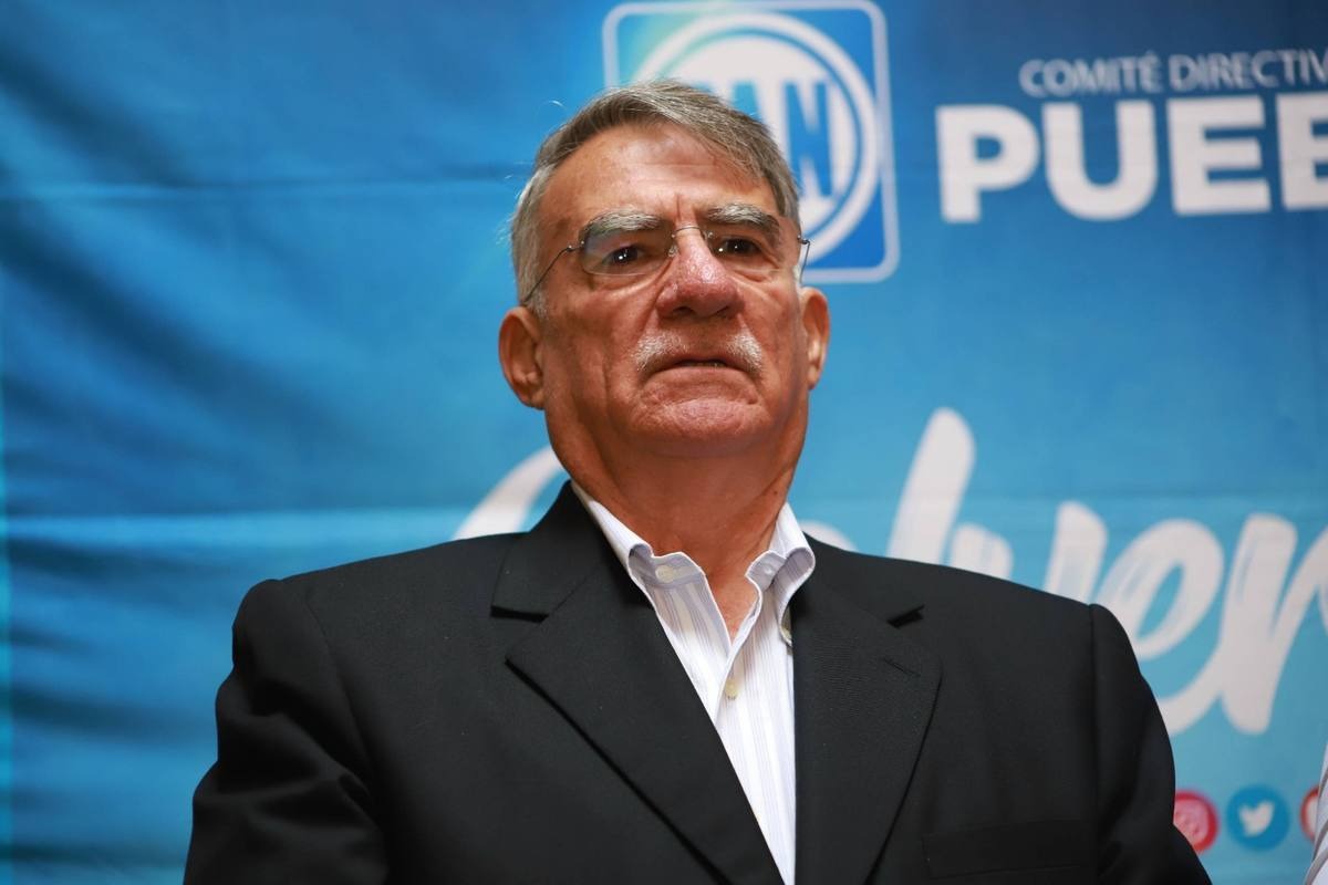Francisco Fraile indicó que los estatutos del PAN son claros