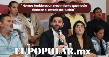 En un mes subí en las encuestas, soy el que mejor avanza: Abdala