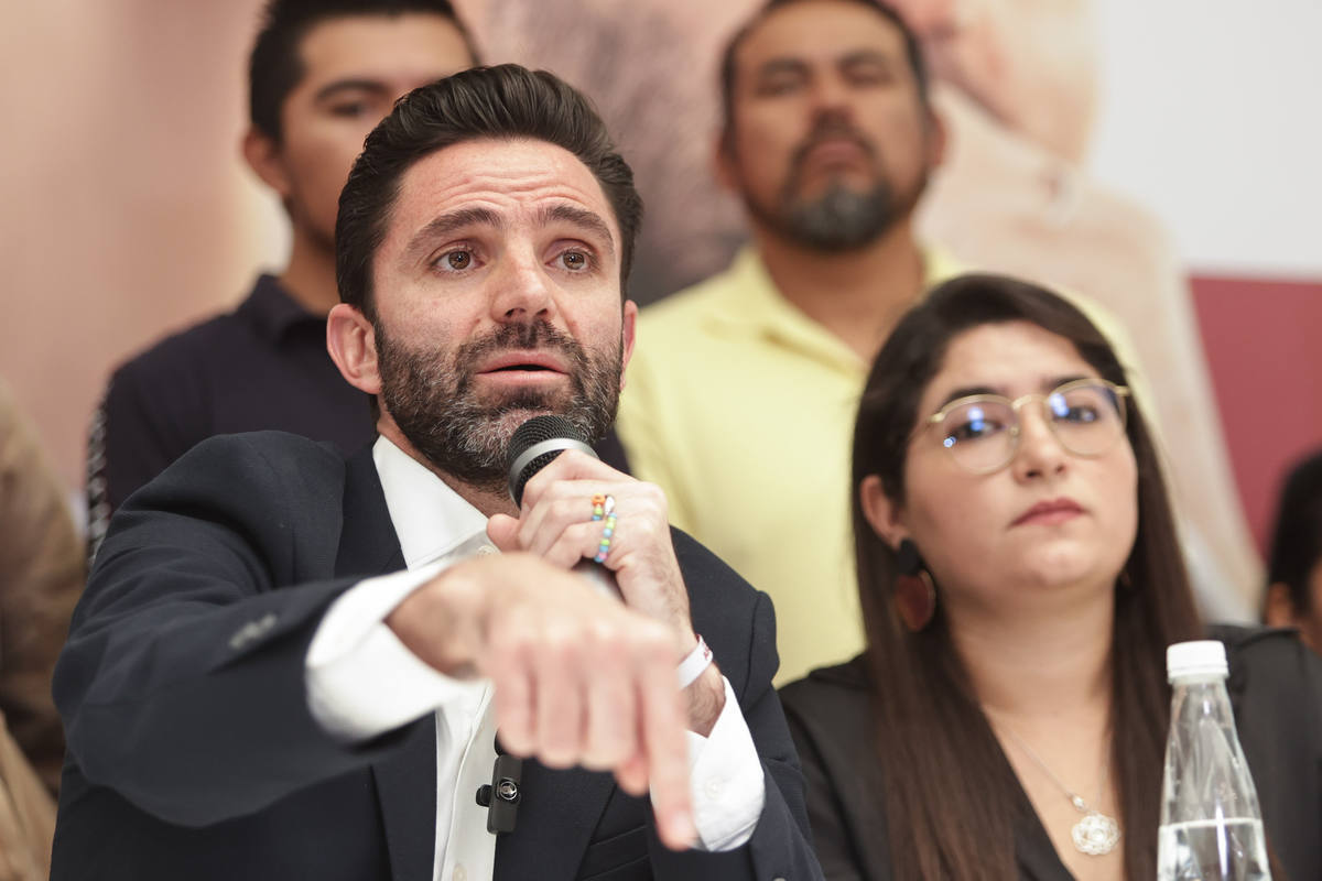 En un mes subí en las encuestas, soy el que mejor avanza: Abdala