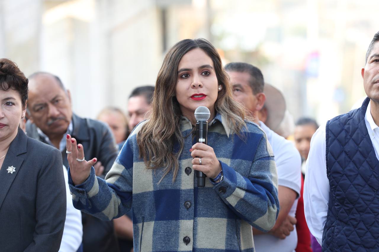 Evento de inauguración