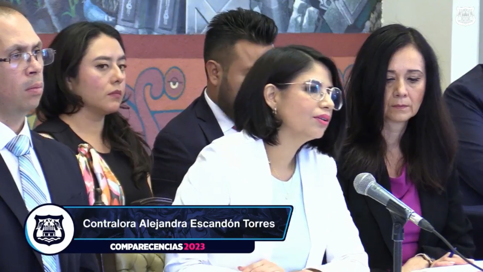 Alejandra Escandón Torres, dio a conocer que desde octubre del año 2021 hasta la fecha se tienen registrados 25 casos de acoso del personal del Ayuntamiento