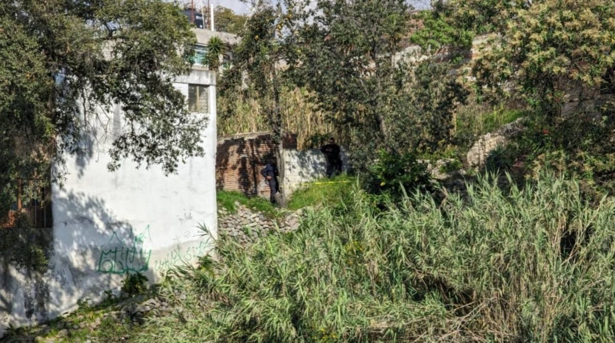 El lugar es conocido como el “Picadero” por los locatarios y vecinos del lugar