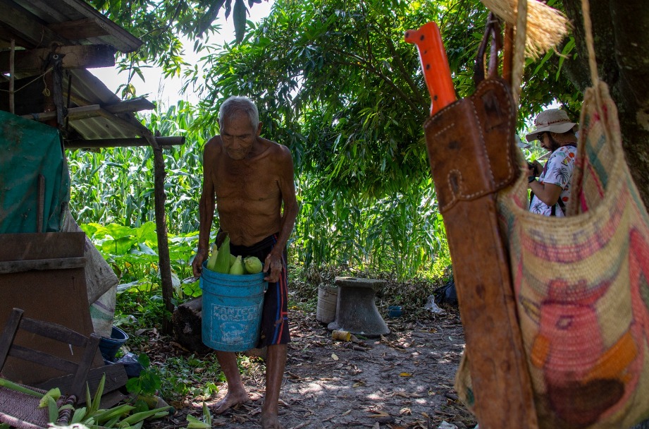 Campesinos vivieron septiembre como el mes más difícil por sequías