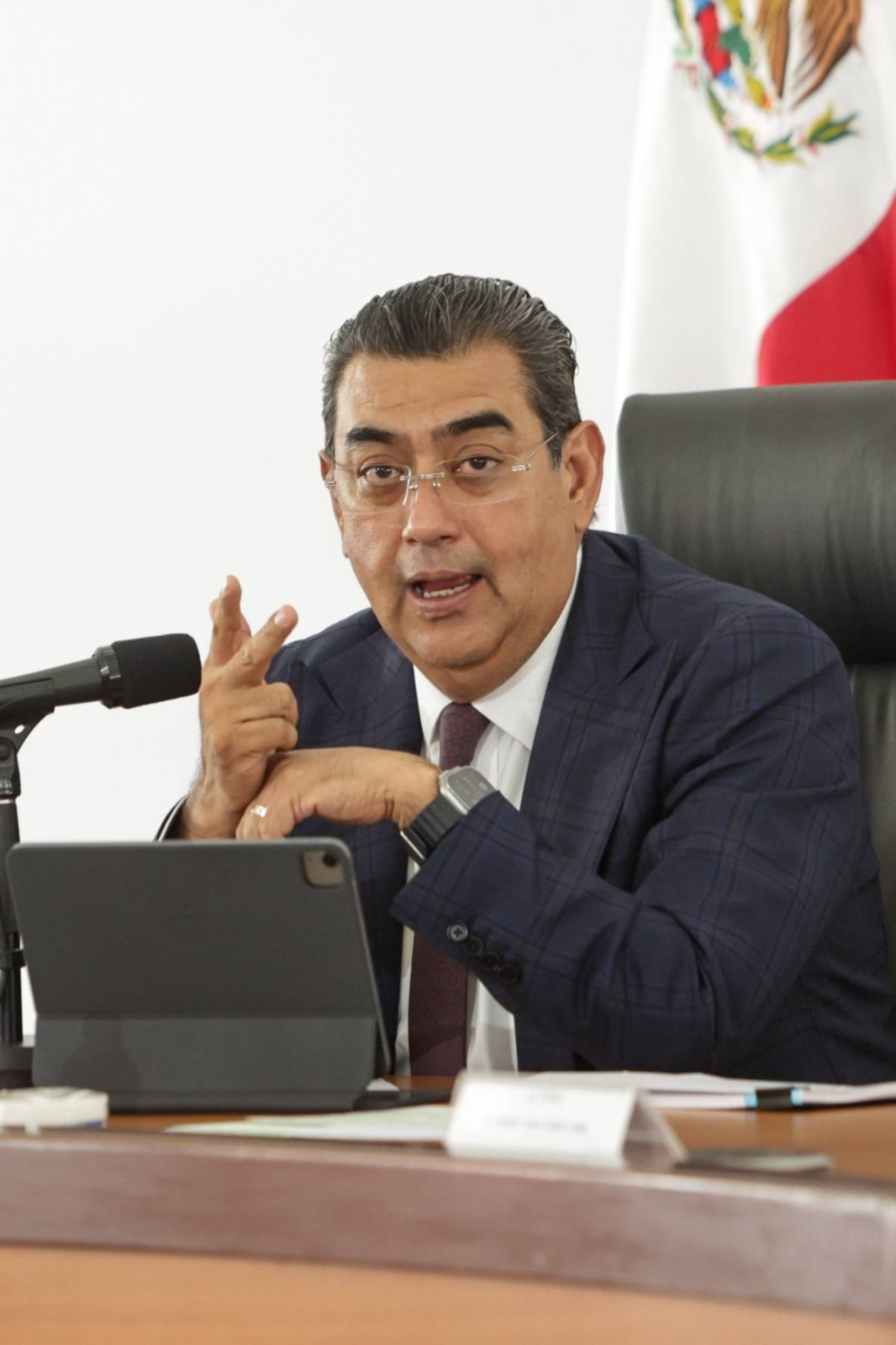 Sergio Salomón