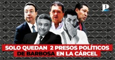Solo quedan 2 presos políticos de Barbosa en la cárcel: Felipe Patjane y Francisco Romero