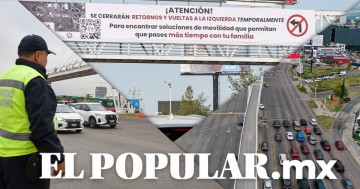 Estudio de movilidad en la Atlixcáyotl solo beneficia a particulares de la zona