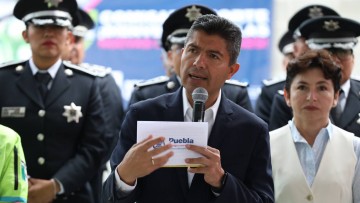 Policía del municipio de Puebla se fortalece con instalaciones nuevas de la Comisaría Norte